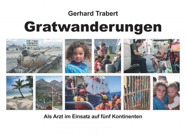 Gerhard Trabert liest in Bodenheim aus „Gratwanderungen“ – Beitrag der Allgemeinen Zeitung am 5. November 2019